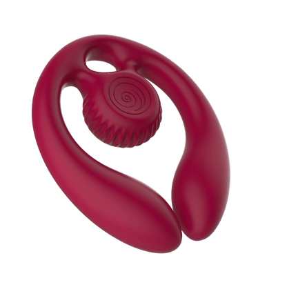 SVibe Gizi Duo Snail Dual Couples Stimulator