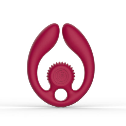 SVibe Gizi Duo Snail Dual Couples Stimulator