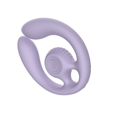 SVibe Gizi Duo Snail Dual Couples Stimulator