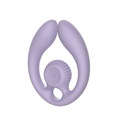 SVibe Gizi Duo Snail Dual Couples Stimulator