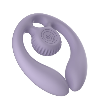 SVibe Gizi Duo Snail Dual Couples Stimulator