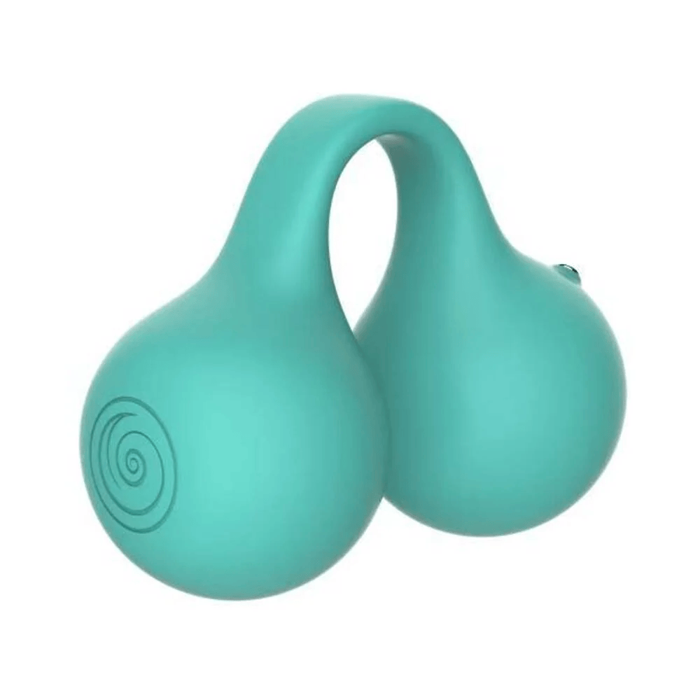 SVibe Twinn Snail Clit Hugging Vibe
