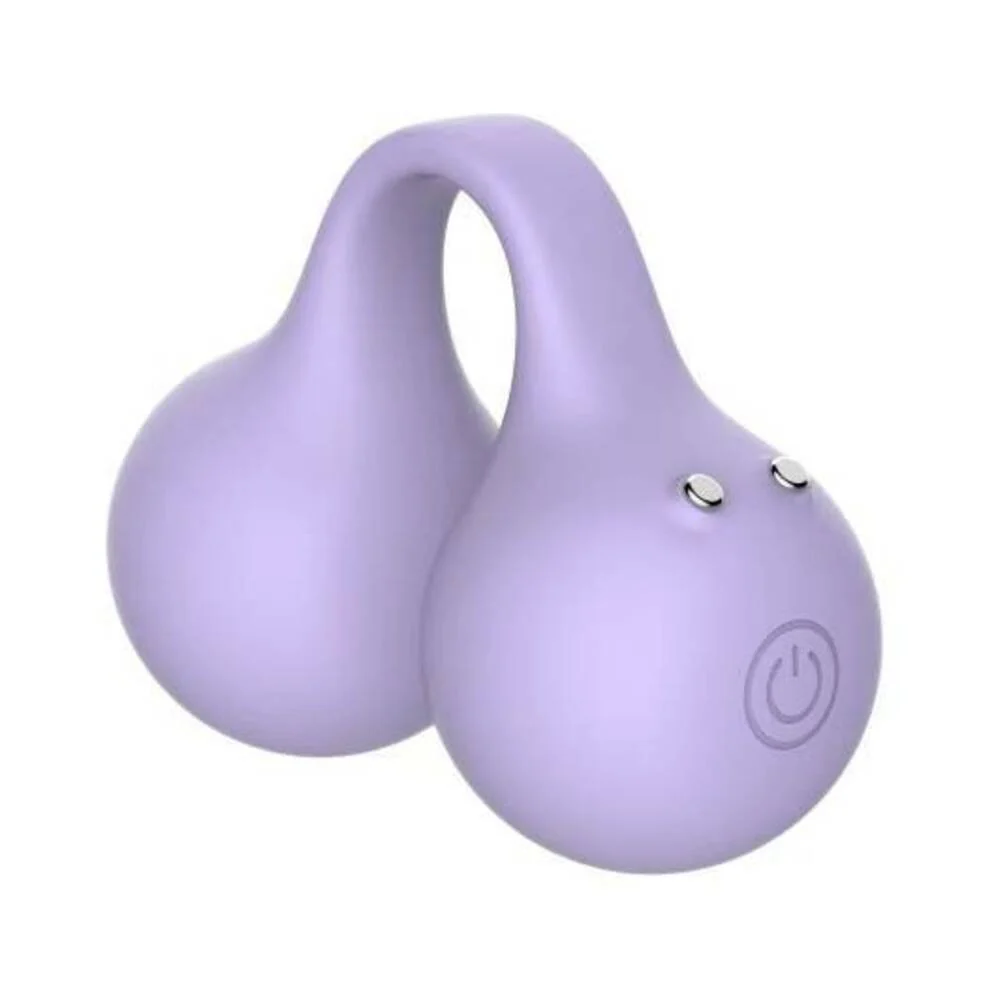 SVibe Twinn Snail Clit Hugging Vibe