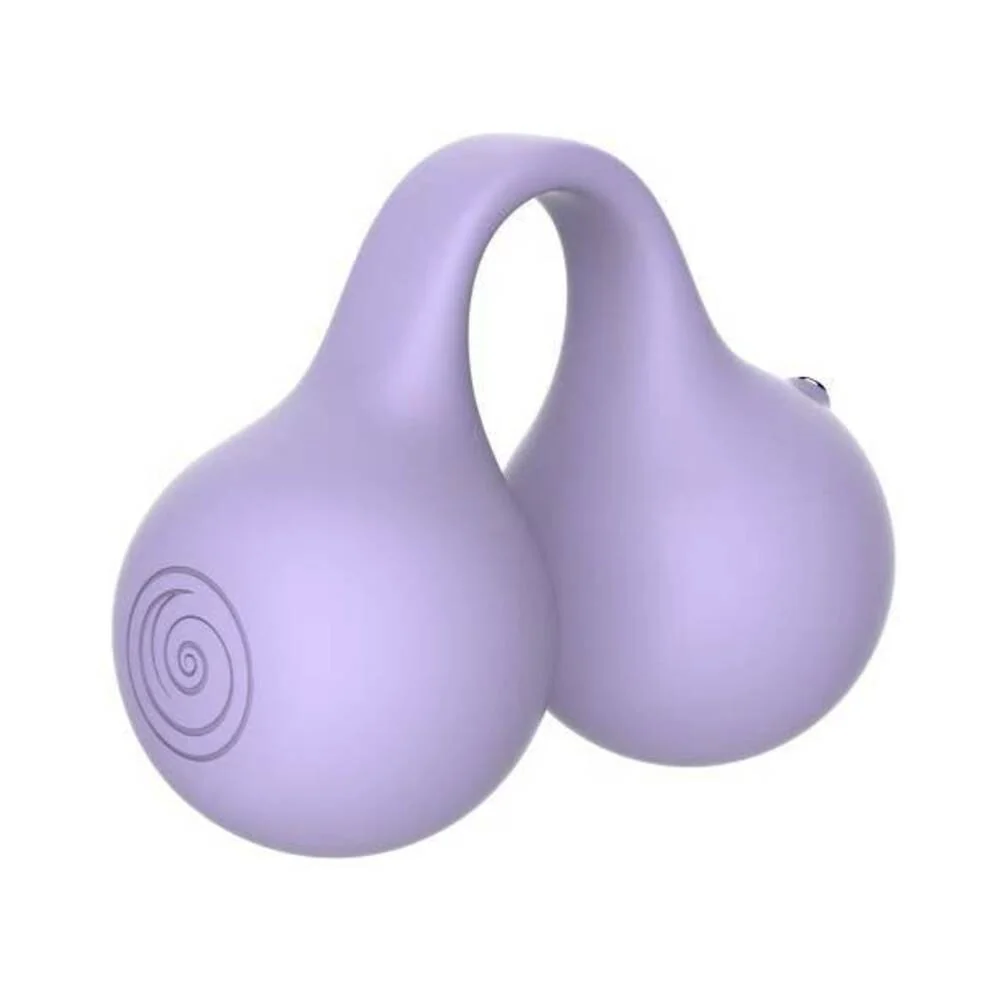 SVibe Twinn Snail Clit Hugging Vibe