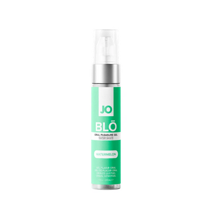 System Jo Blō Oral Pleasure Gel Watermelon