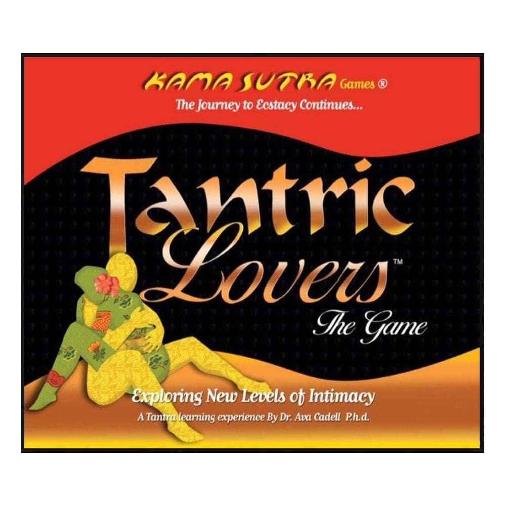 Kheper Games Inc Tantric Lovers Board Game *