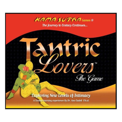 Kheper Games Inc Tantric Lovers Board Game *