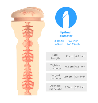 Kiiroo Male Masturbators Kiiroo Feel Tanya Tate Stroker