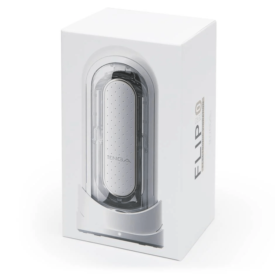 Tenga Male Masturbators Tenga Flip Zero Electronic Vibration Masturbator