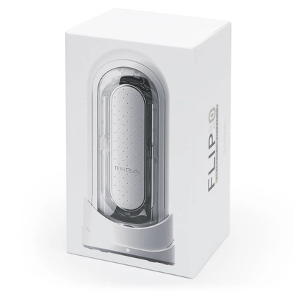 Tenga Male Masturbators Tenga Flip Zero Electronic Vibration Masturbator