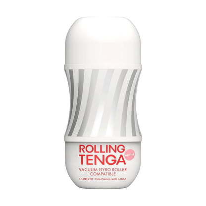 Tenga Male Masturbators Tenga Rolling Gyro Cup Gentle