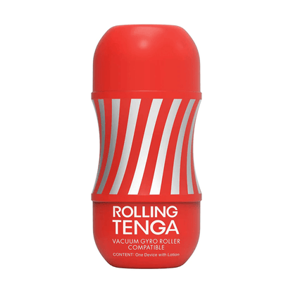 Tenga Male Masturbators Tenga Gyro Rolling Cup Standard