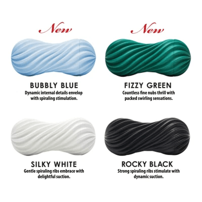 Tenga Male Masturbators Tenga Flex Male Masturbator