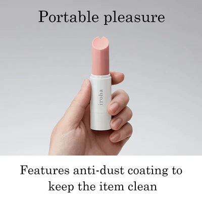 Tenga Vibrators Tenga Iroha Stick