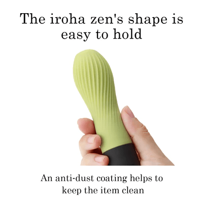 Tenga Vibrators Tenga Iroha Zen
