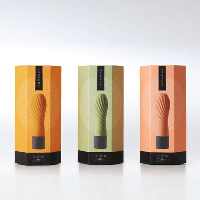 Tenga Vibrators Tenga Iroha Zen