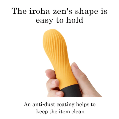Tenga Vibrators Tenga Iroha Zen