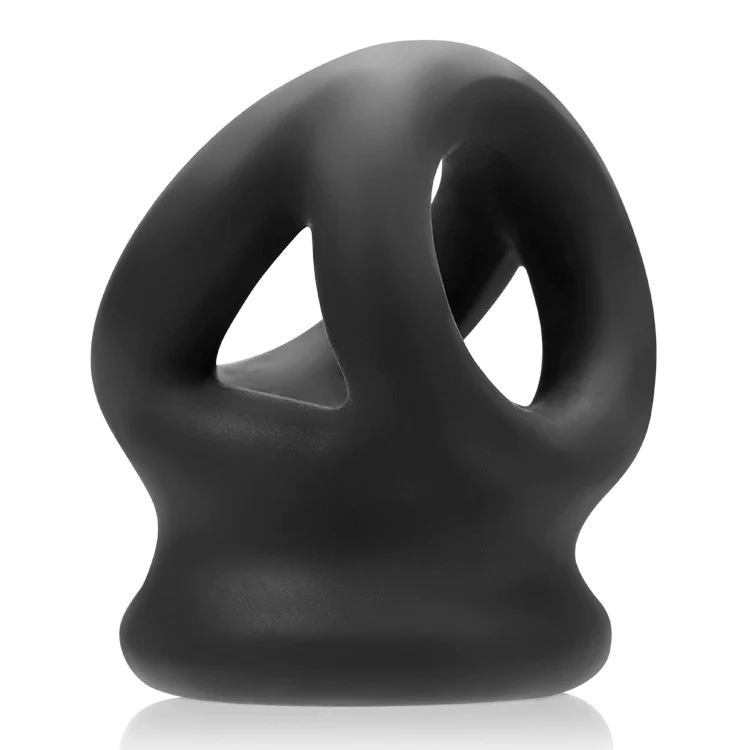 OXBALLS Cock & Balls OxBalls Tri-Squeeze Cocksling & Ballstretcher