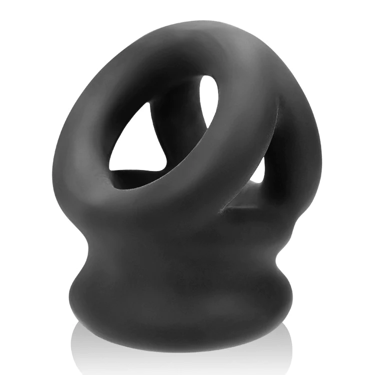 OXBALLS Cock & Balls OxBalls Tri-Squeeze Cocksling & Ballstretcher