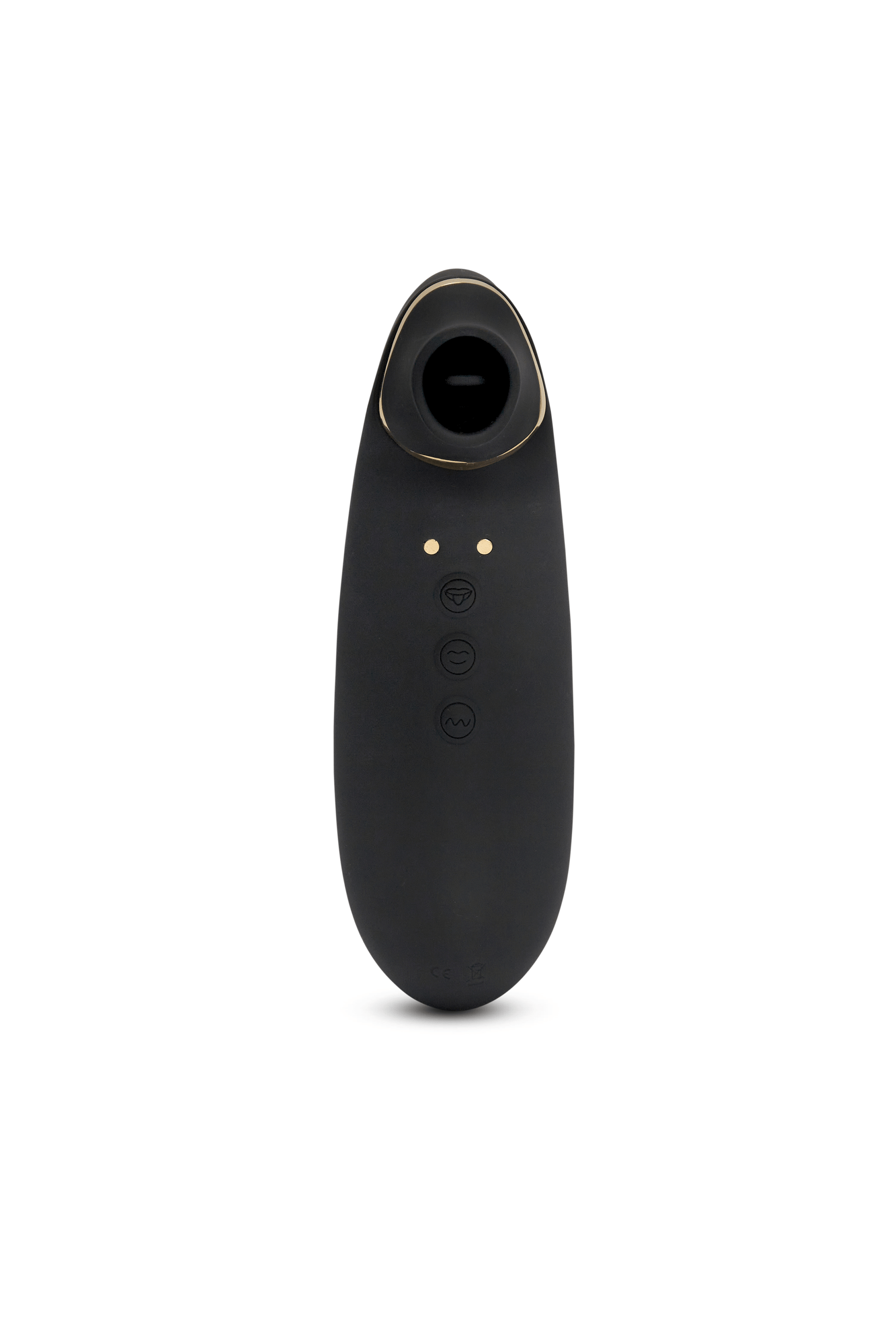 Nü Sensuelle Vibrators Nu Sensuelle Trinitii 18K Gold Edition
