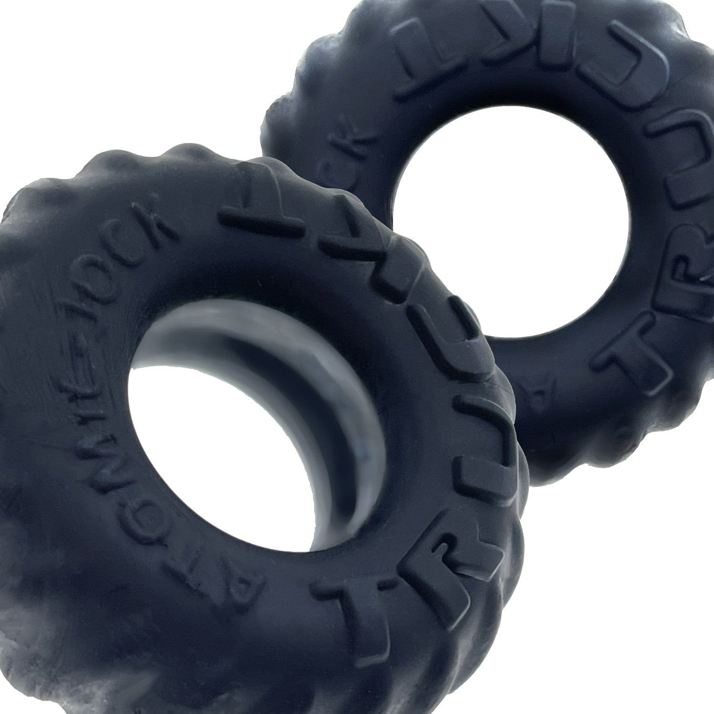 Oxballs Cock Rings Oxballs Truckt Cockring 2 Pack Special Edition Night