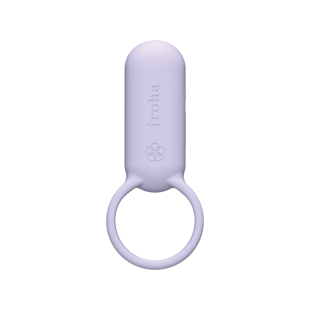 Tenga Cock Rings Tenga Iroha SVR Very Vibrating Ring