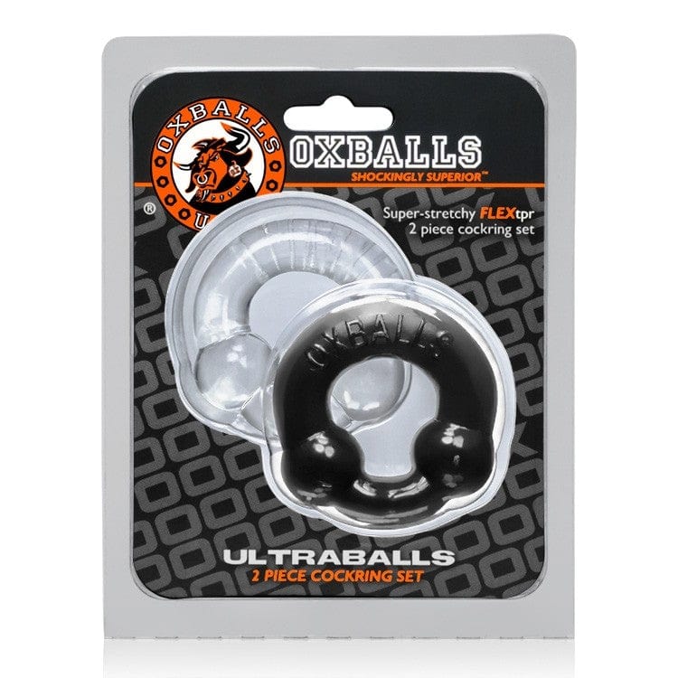 Oxballs Cock Rings Oxballs Ultraballs Cock Ring Set