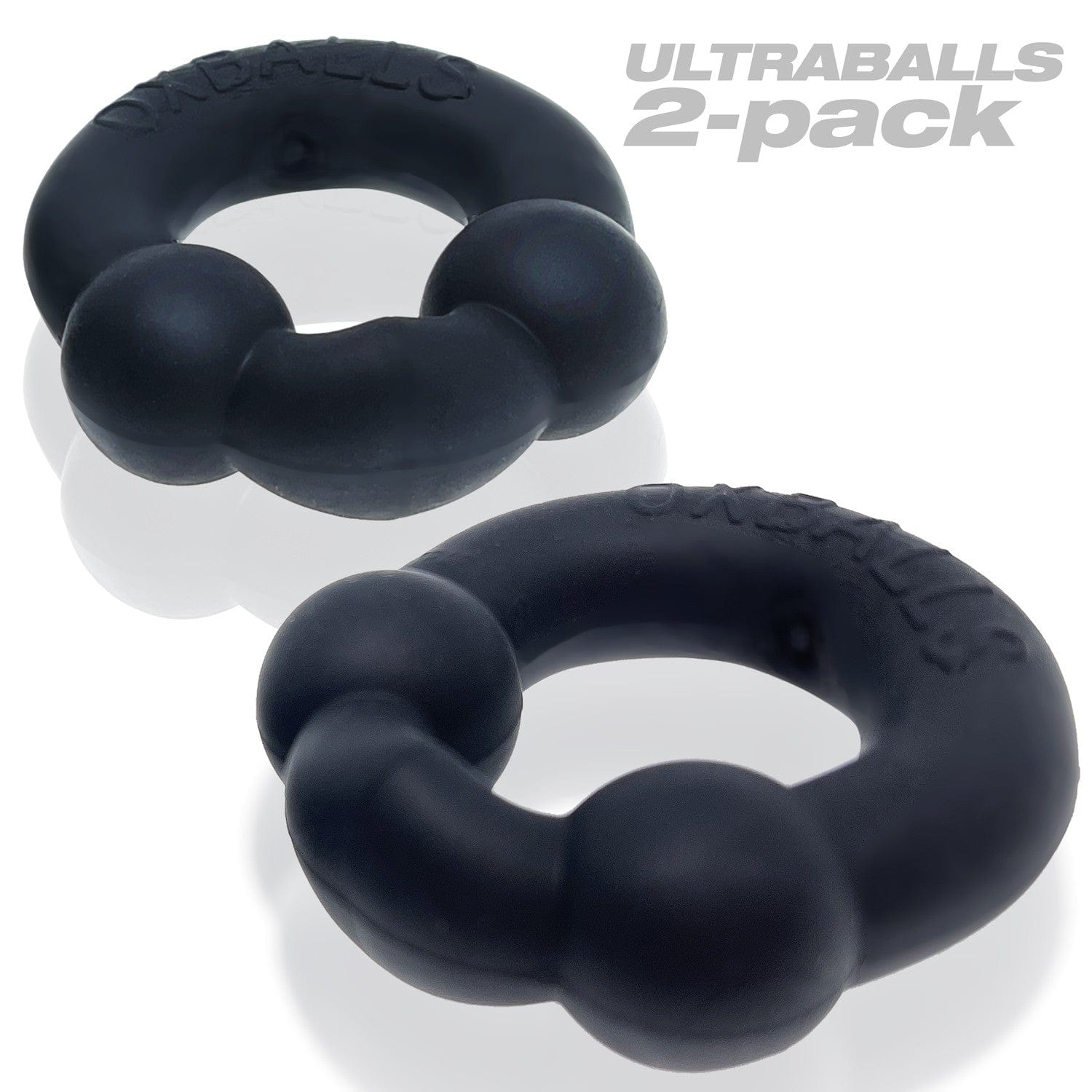 Oxballs Cock Rings Oxballs Ultraballs Cock Ring Set Special Edition Night