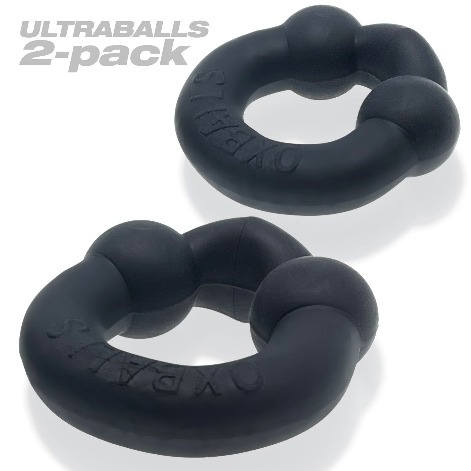 Oxballs Cock Rings Oxballs Ultraballs Cock Ring Set Special Edition Night