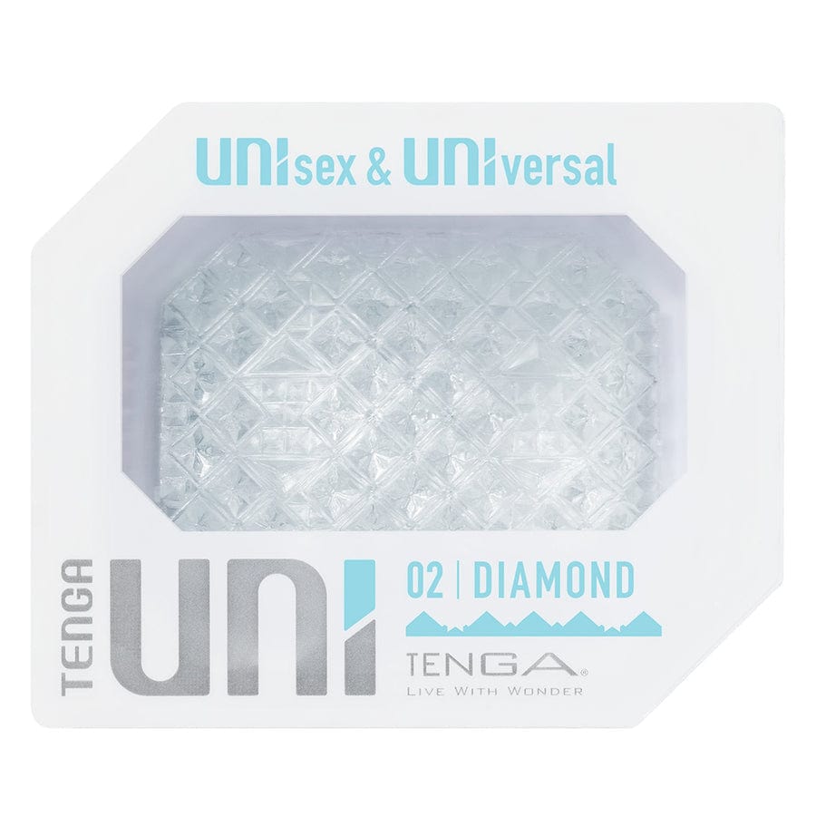 Tenga Stroker Tenga Uni Diamond