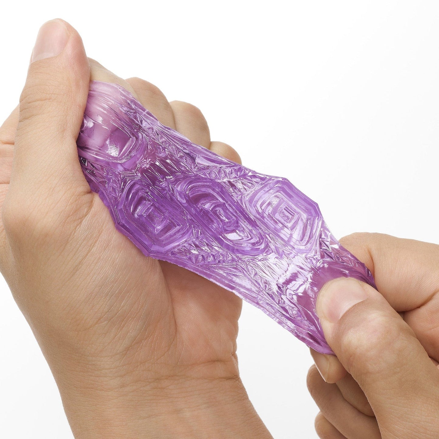 Tenga Stroker Tenga Uni Amethyst