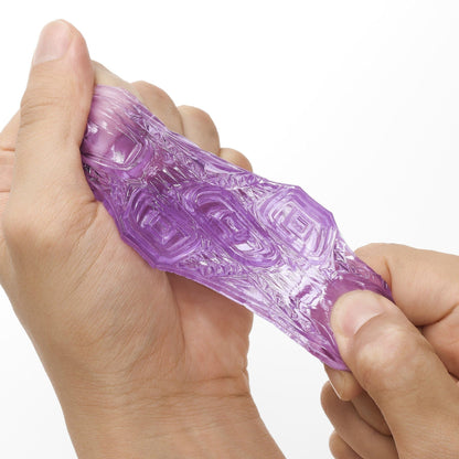 Tenga Stroker Tenga Uni Amethyst