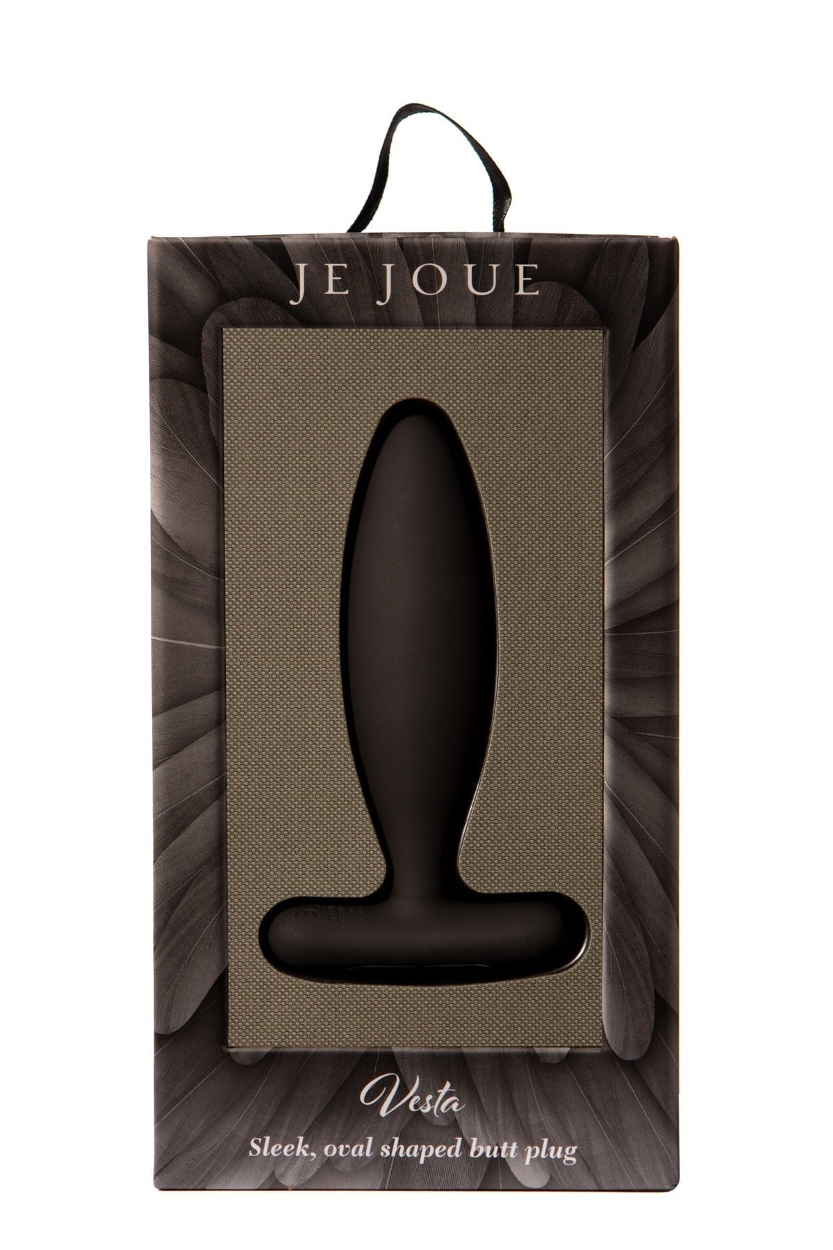 Je Joue Anal Toys Je Joue Vesta Vibrating Butt Plug