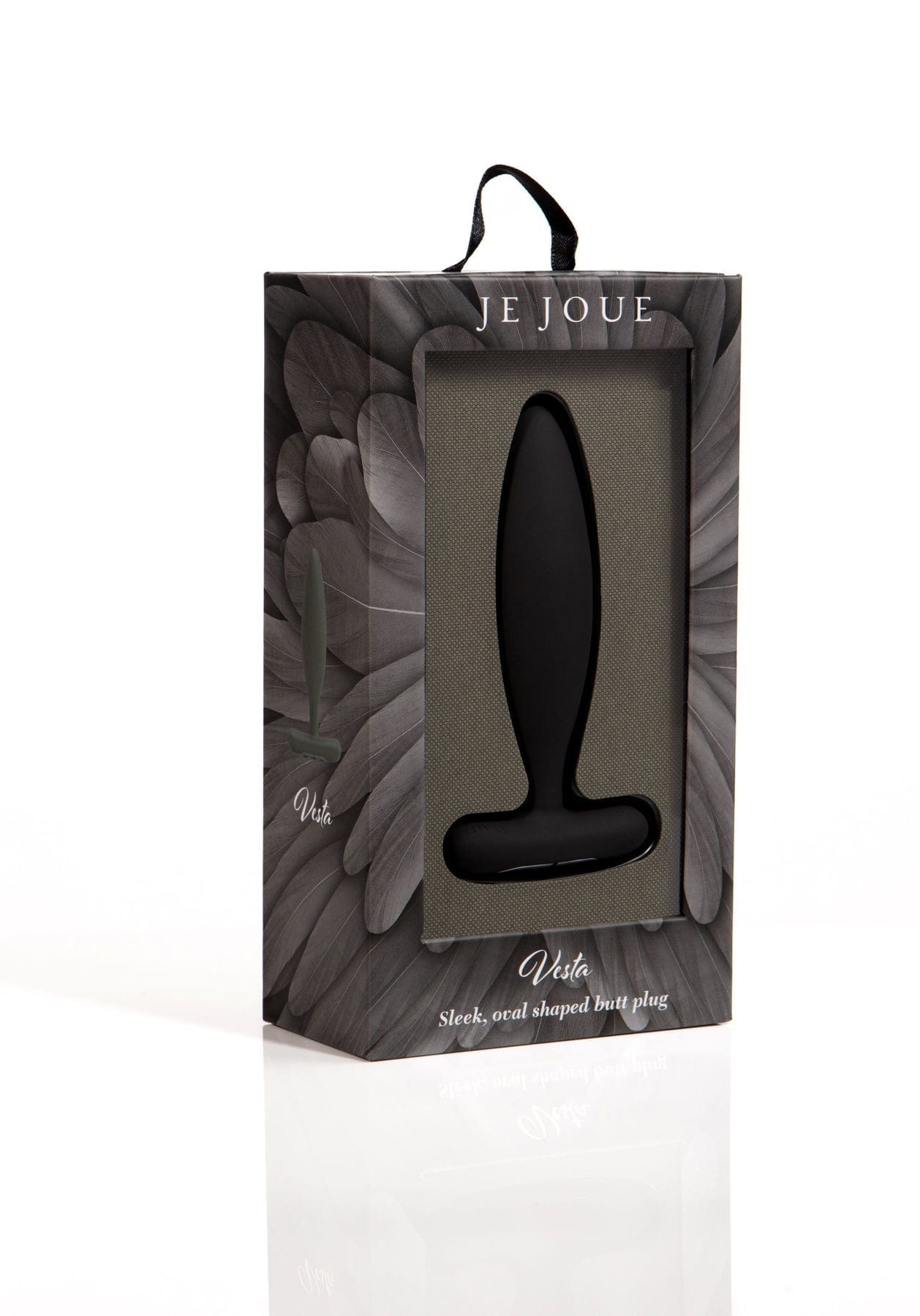 Je Joue Anal Toys Je Joue Vesta Vibrating Butt Plug