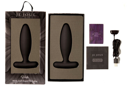 Je Joue Anal Toys Je Joue Vesta Vibrating Butt Plug