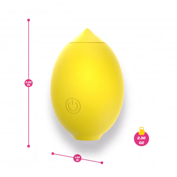 Viben Dreamii Lemon Bliss Suction Stimulator