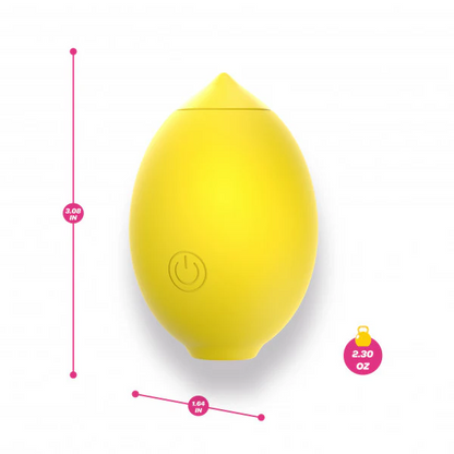 Viben Dreamii Lemon Bliss Suction Stimulator