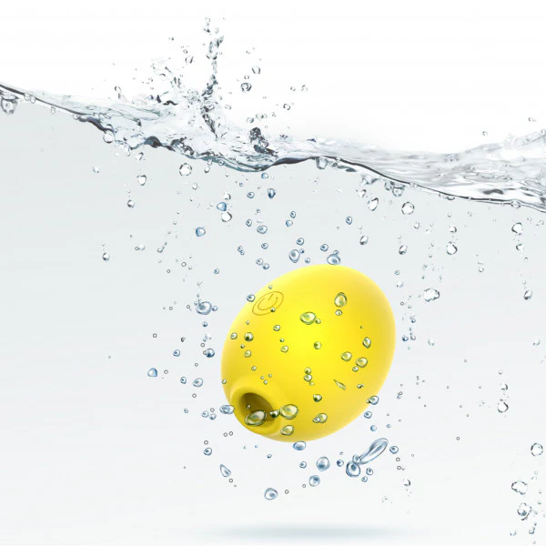 Viben Dreamii Lemon Bliss Suction Stimulator