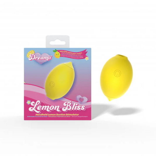 Viben Dreamii Lemon Bliss Suction Stimulator