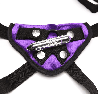 Tantus Dildos Tantus Bend Over Intermediate Harness Kit