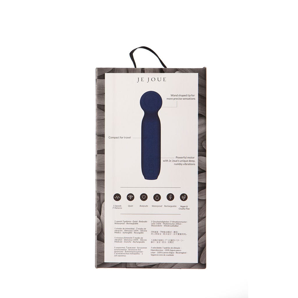 Je Joue Vibrators Je Joue Vita Bullet Cobalt Blue