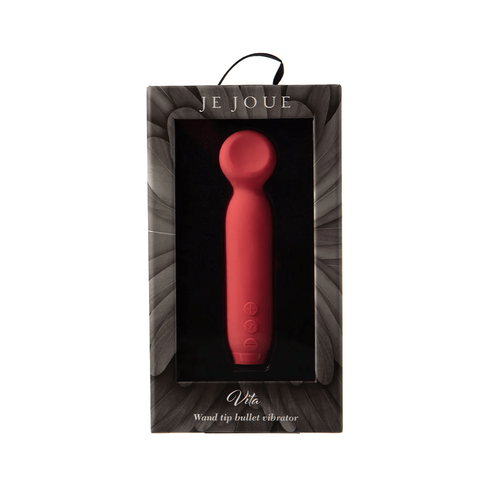 Je Joue Bullets & Mini Vibes Je Joue Vita Bullet