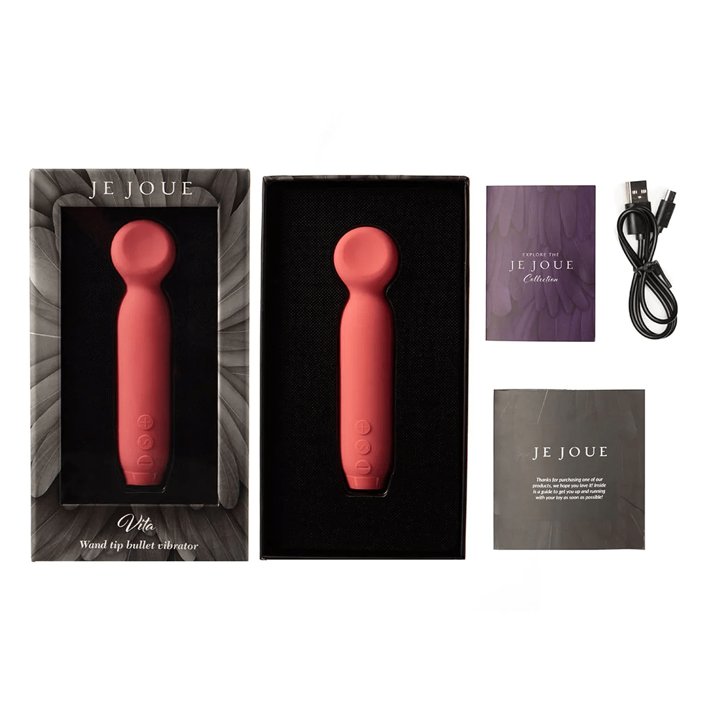 Je Joue Bullets & Mini Vibes Je Joue Vita Bullet