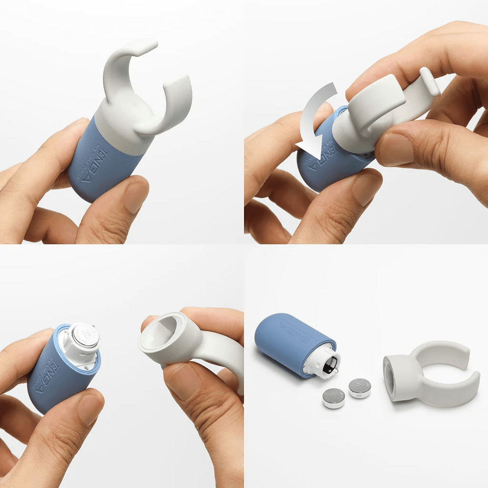 Tenga Vibrators Tenga SVR One Vibrator