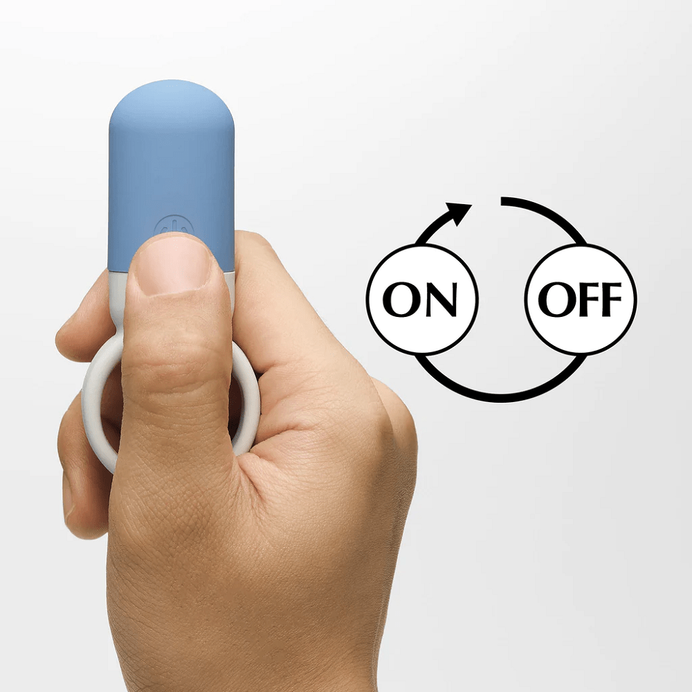 Tenga Vibrators Tenga SVR One Vibrator