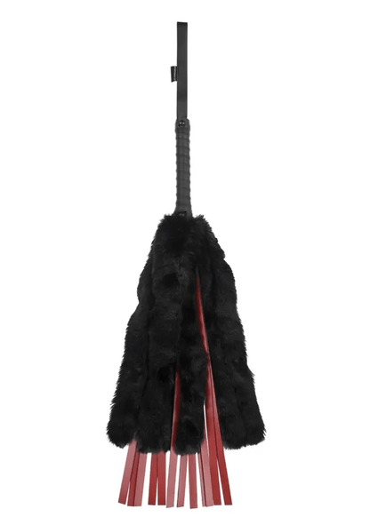 Sportsheets BDSM Sportsheets Saffron Faux Fur Flogger