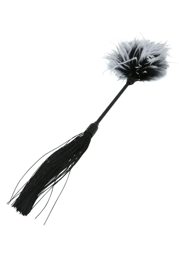 Sportsheets Riding Crops & Whips Sportsheets Sex & Mischief Whip and Tickle