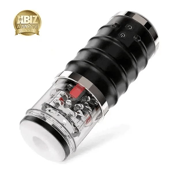 Honey Play Box Male Masturbators Honey Play Box Warrior Auto Thrusting Male Masturbator