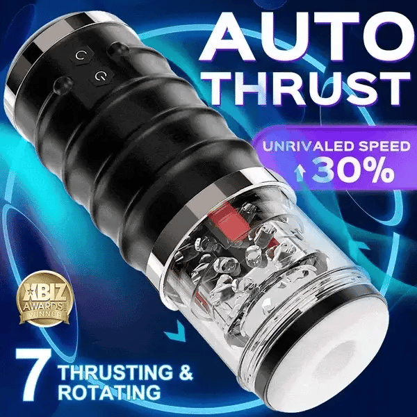 Honey Play Box Male Masturbators Honey Play Box Warrior Auto Thrusting Male Masturbator