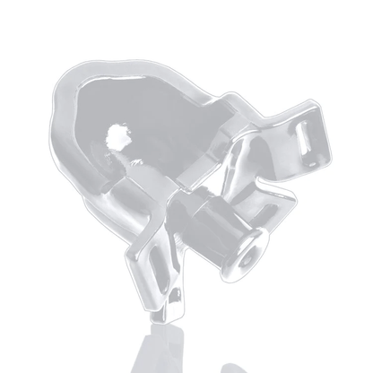 Oxballs BDSM OxBalls WaterSport Strap-On Gag